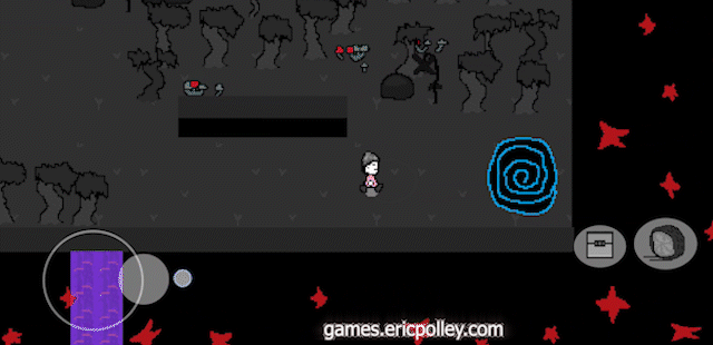 Arcade gameplay - scene 1