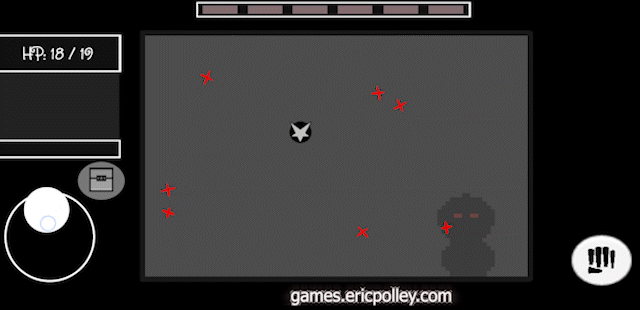 Arcade gameplay - scene 2