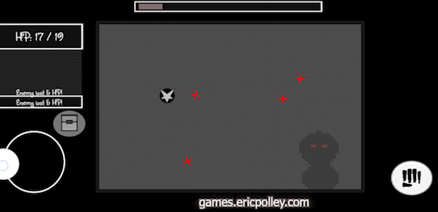 Arcade gameplay - scene 3