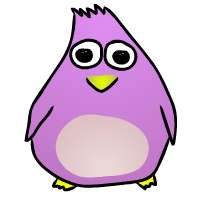 Rising Bound Bird Idle