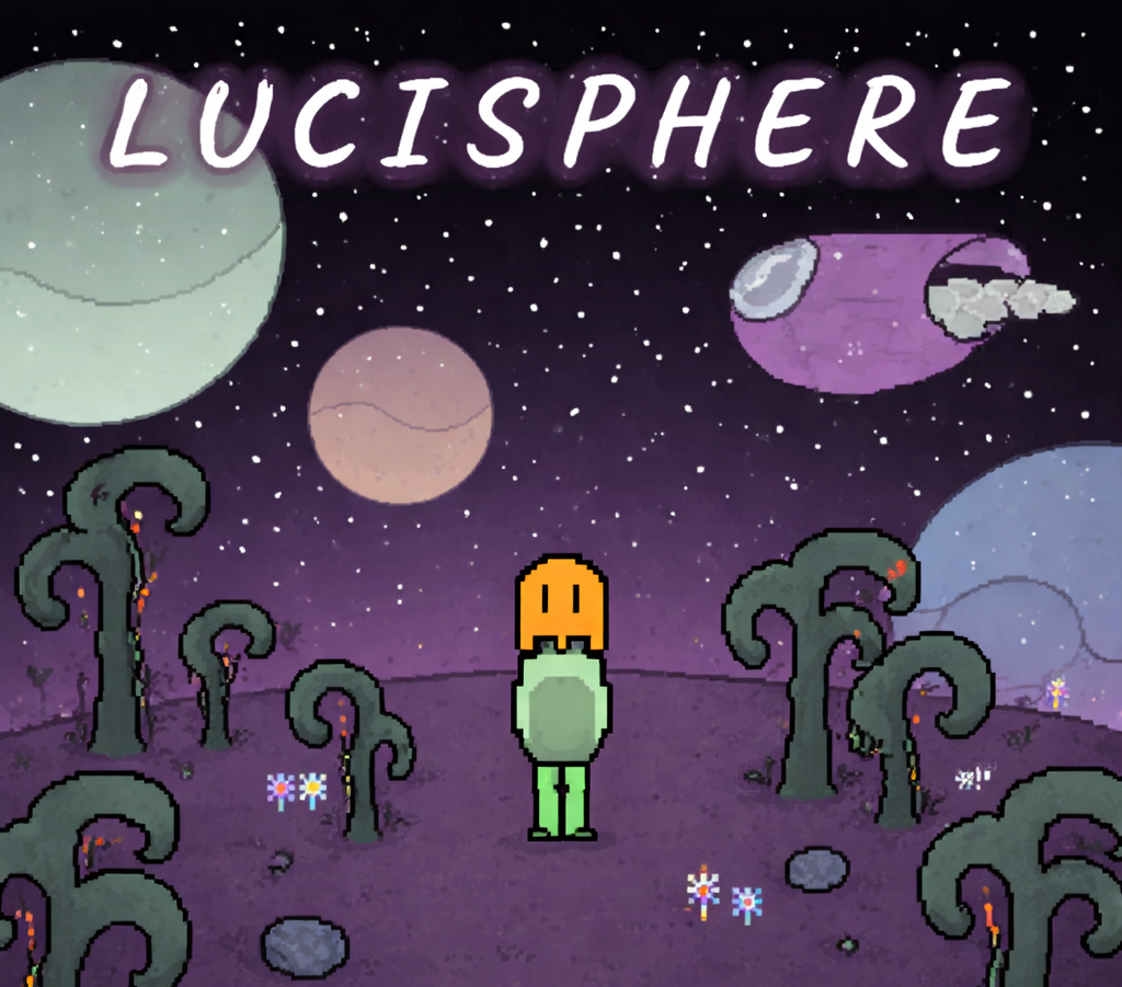 Lucisphere Screenshot
